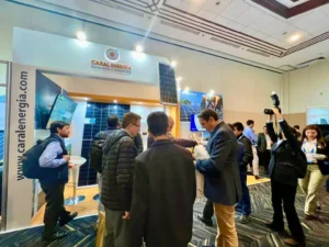Participación en Expo Solar Peru 2022
