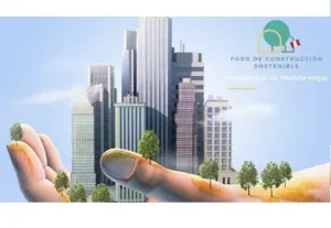 Estaremos en el Foro de Construcción Sostenible