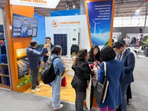 Estuvimos en la Feria Expo Industrial 2025