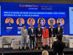 Expo Solar 2024 – Autoconsumo Energético